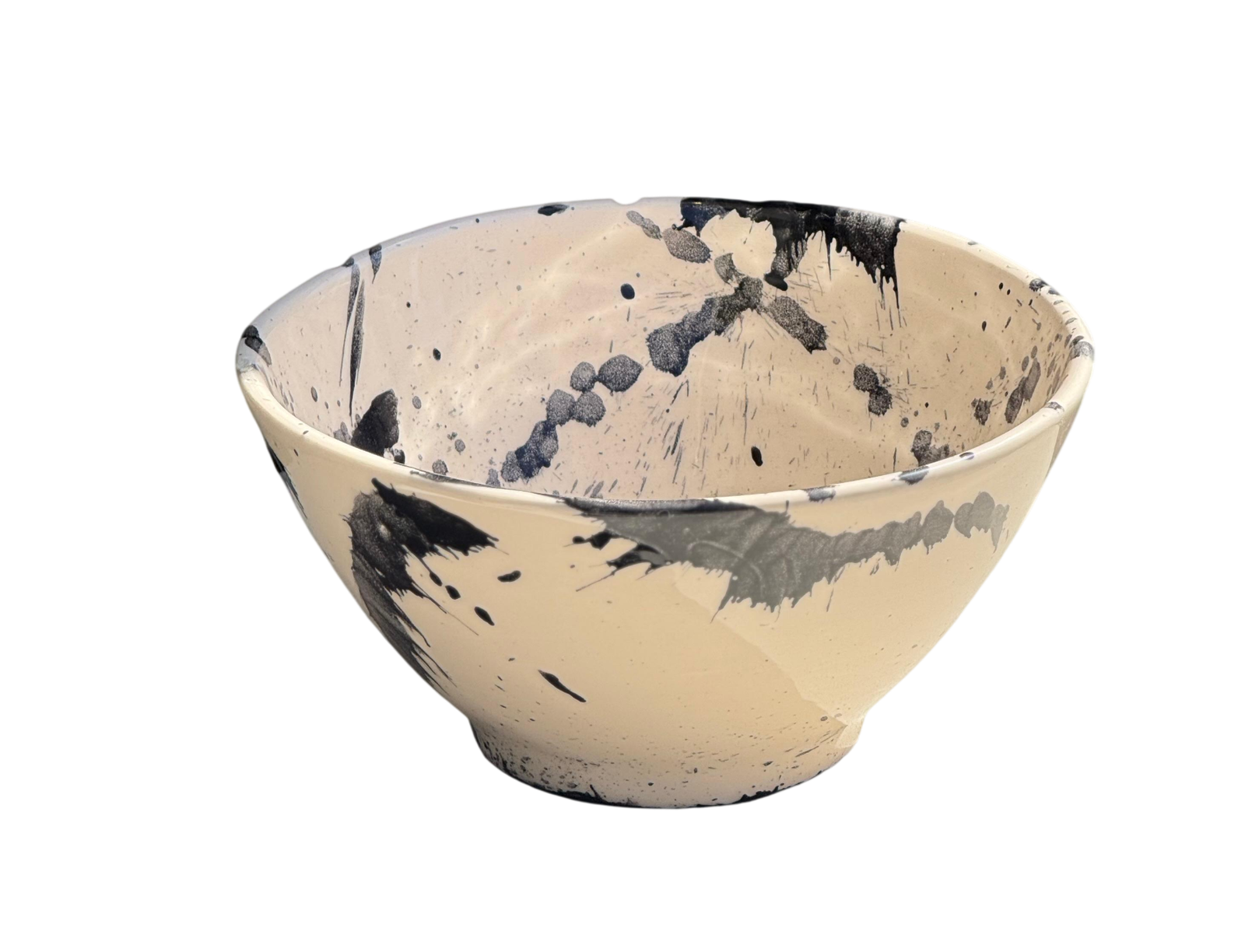 Ensaladera Conica Curba Gde